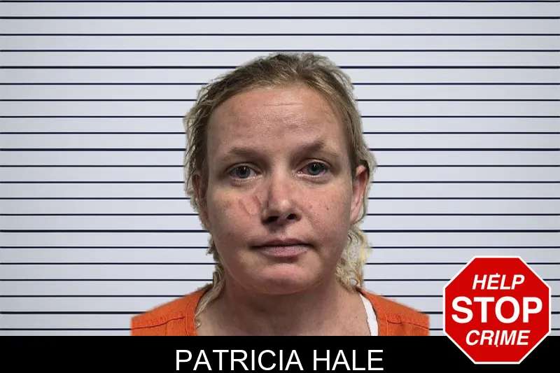 Patricia Hale mugshot