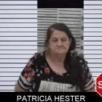 Patricia Hester mugshot – Coffee County , Georgia Patricia Hester mugshot