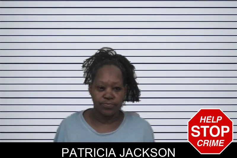 Patricia Jackson mugshot – Sumter County , Georgia Patricia Jackson mugshot