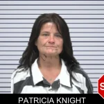 Patricia Knight mugshot