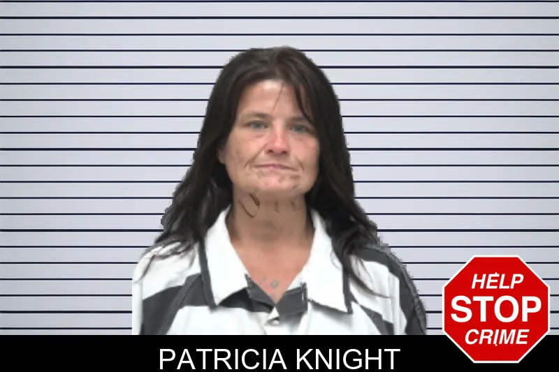 Patricia Knight mugshot