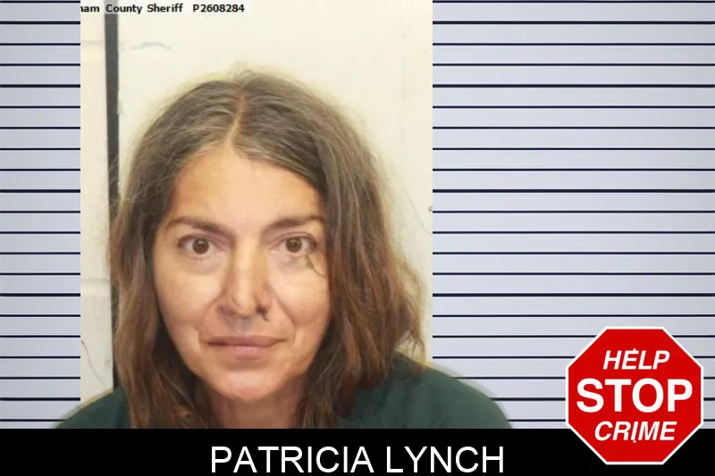 Patricia Lynch mugshot – Chatham County , Georgia Patricia Lynch mugshot