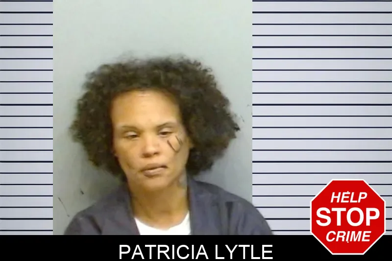 Patricia Lytle mugshot