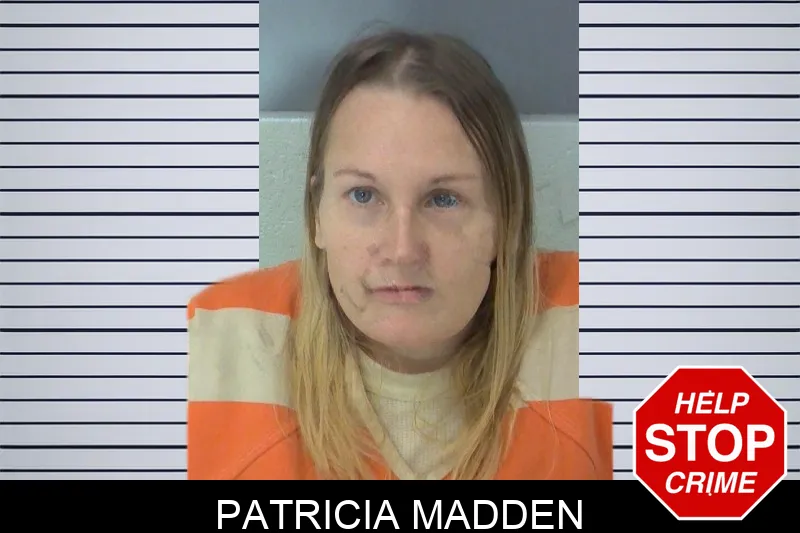 Patricia Madden mugshot