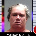 Patricia Morris mugshot