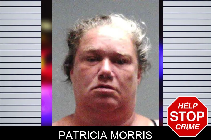 Patricia Morris mugshot
