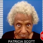 Patricia Scott mugshot