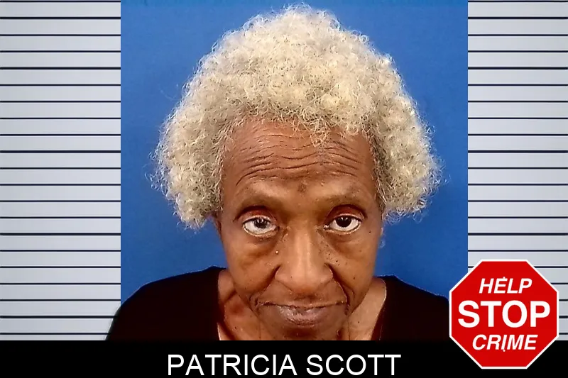 Patricia Scott mugshot