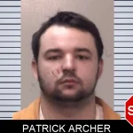 Patrick Archer mugshot