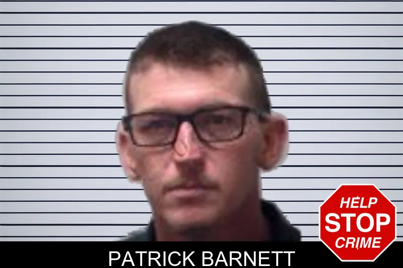 Patrick Barnett mugshot – Henry County , Georgia Patrick Barnett mugshot