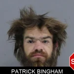 Patrick Bingham mugshot