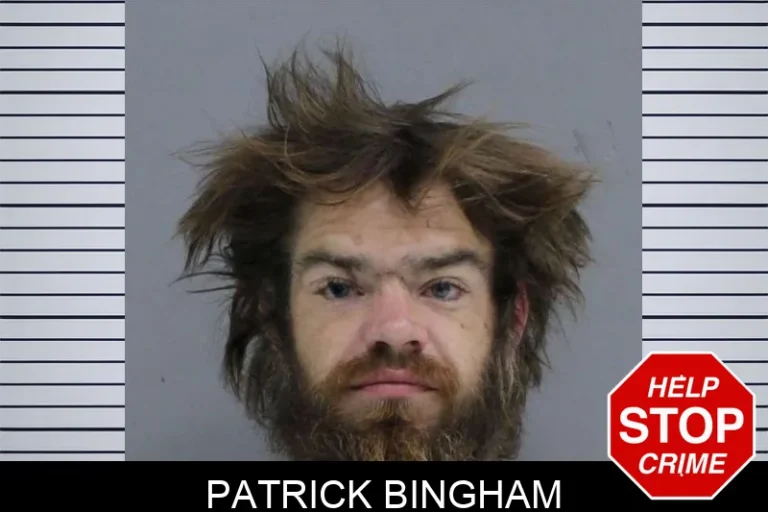 Patrick Bingham