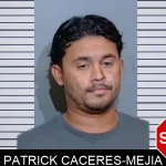 Patrick Caceres-Mejia mugshot