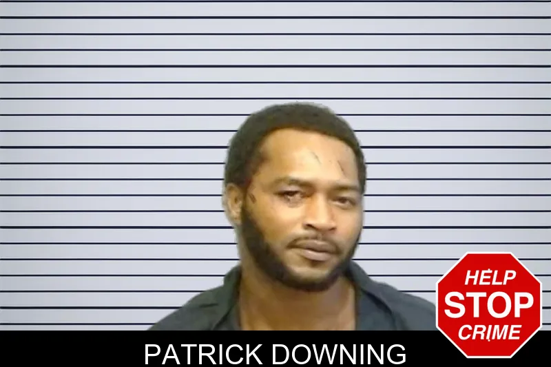 Patrick Downing mugshot – Fulton County , Georgia Patrick Downing mugshot