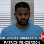 Patrick Fenderson mugshot