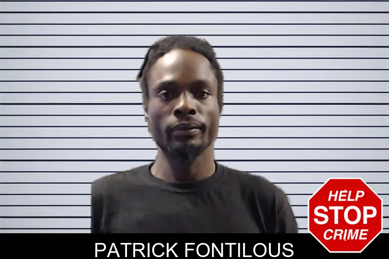 Patrick Fontilous mugshot – DeKalb County , Georgia Patrick Fontilous mugshot