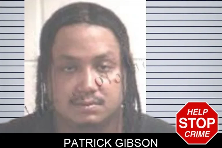 Patrick Gibson