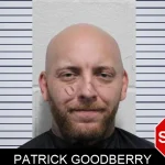 Patrick Goodberry mugshot