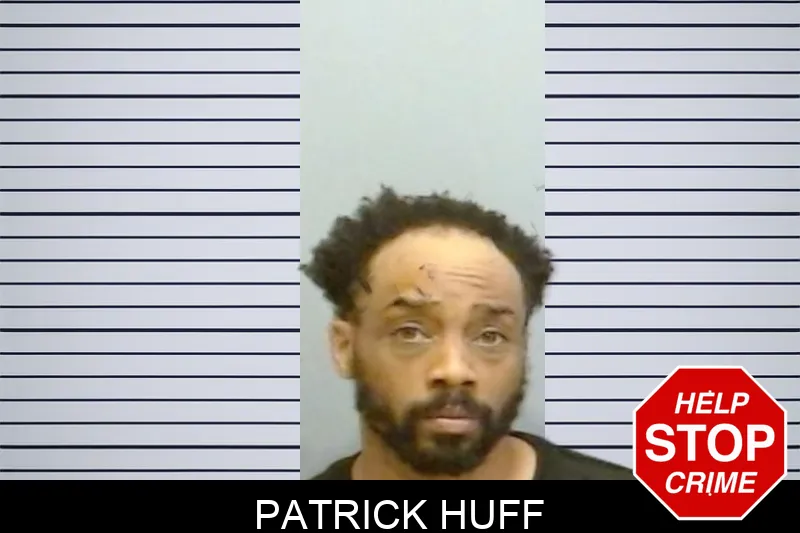 Patrick Huff mugshot – Fulton County , Georgia Patrick Huff mugshot