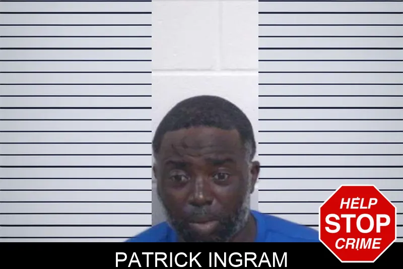 Patrick Ingram mugshot – Washington County , Georgia Patrick Ingram mugshot