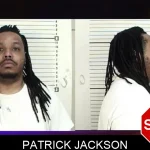 Patrick Jackson mugshot – Camden County , Georgia Patrick Jackson mugshot