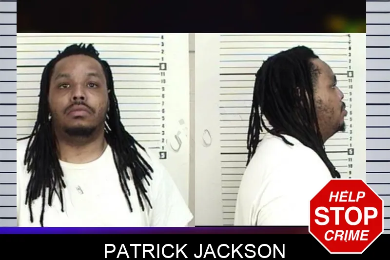 Patrick Jackson mugshot – Camden County , Georgia Patrick Jackson mugshot
