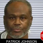 Patrick Johnson mugshot