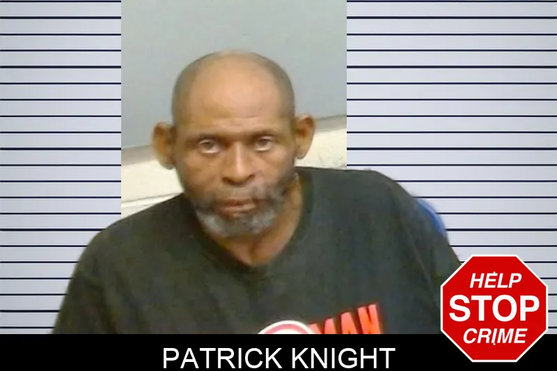 Patrick Knight mugshot – Fulton County , Georgia Patrick Knight mugshot