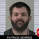 Patrick Morris mugshot