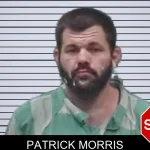Patrick Morris mugshot