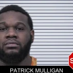Patrick Mulligan mugshot
