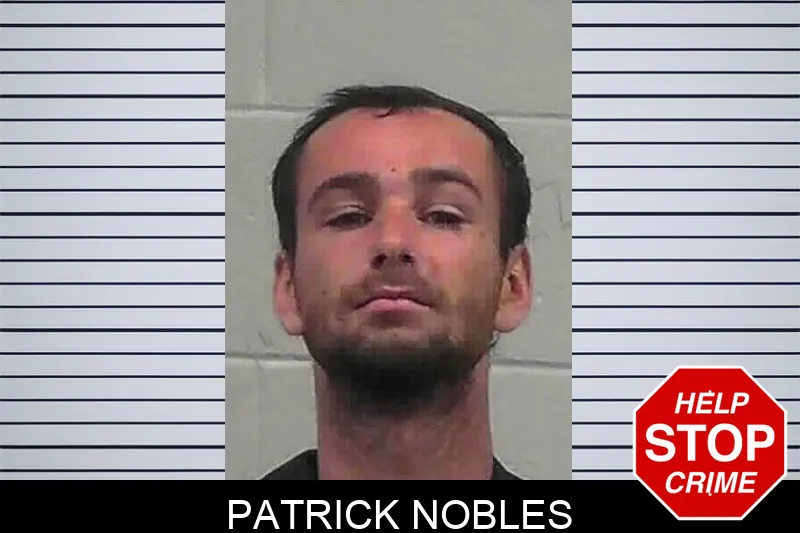Patrick Nobles mugshot – Butts County , Georgia Patrick Nobles mugshot