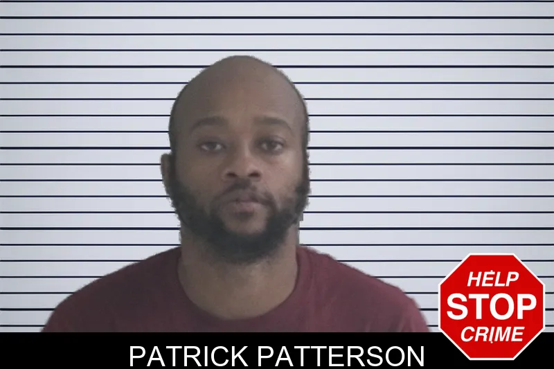 Patrick Patterson mugshot