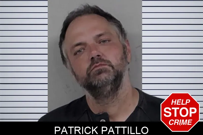 Patrick Pattillo mugshot – Lowndes County , Georgia Patrick Pattillo mugshot
