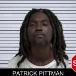 Patrick Pittman mugshot