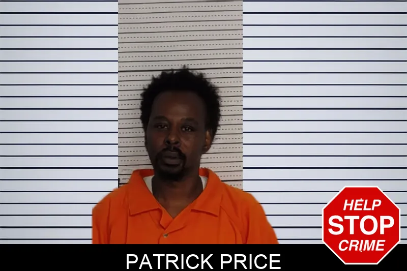 Patrick Price mugshot – Rockdale County , Georgia Patrick Price mugshot