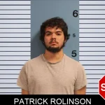 Patrick Rolinson mugshot