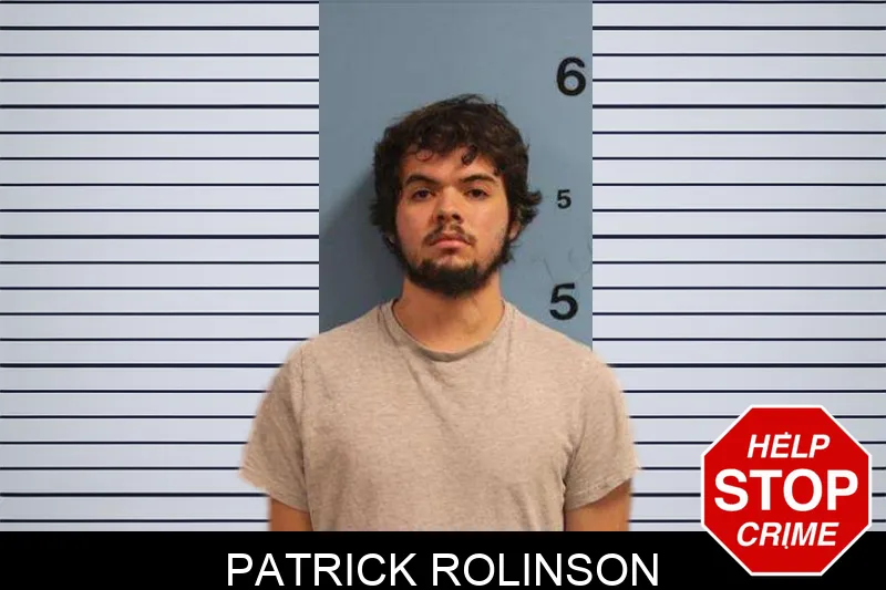 Patrick Rolinson mugshot – Monroe County , Georgia Patrick Rolinson mugshot
