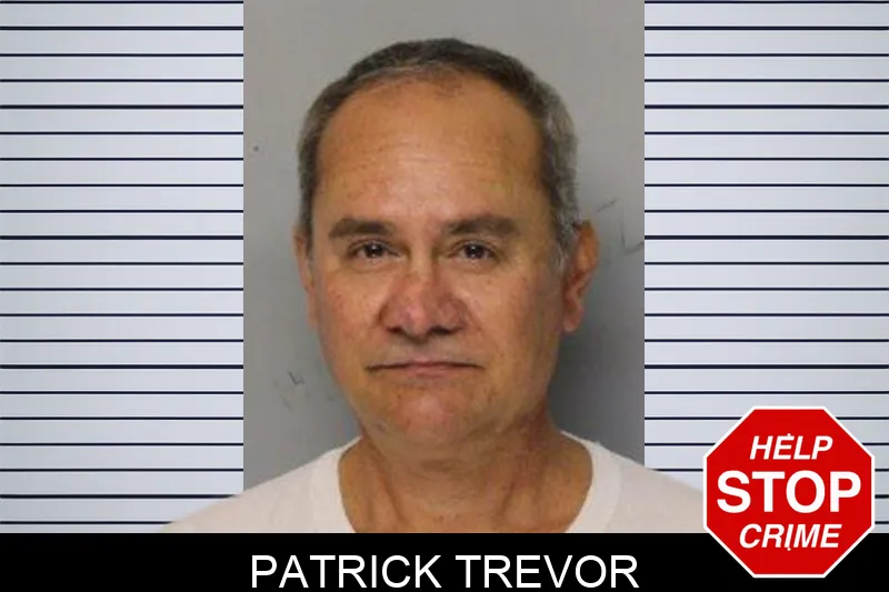 Patrick Trevor mugshot – Hall County , Georgia Patrick Trevor mugshot