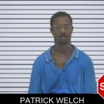Patrick Welch mugshot