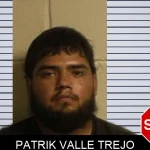 Patrik Valle Trejo mugshot – Crawford County , Georgia Patrik Valle Trejo mugshot