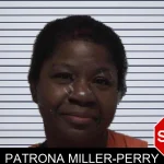 Patrona Miller-Perry mugshot