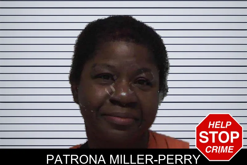 Patrona Miller-Perry mugshot – Laurens County , Georgia Patrona Miller-Perry mugshot