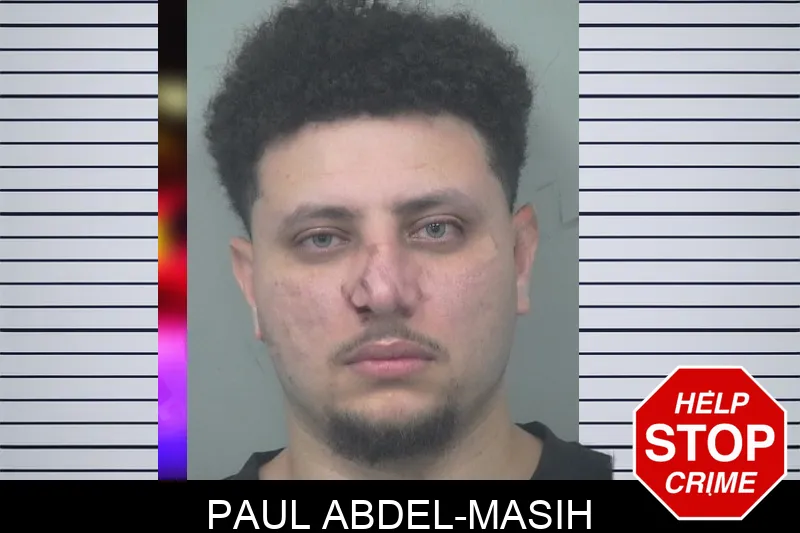 Paul Abdel-Masih mugshot – Gwinnett County , Georgia Paul Abdel-Masih mugshot