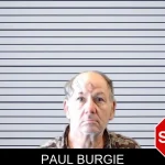 Paul Burgie mugshot