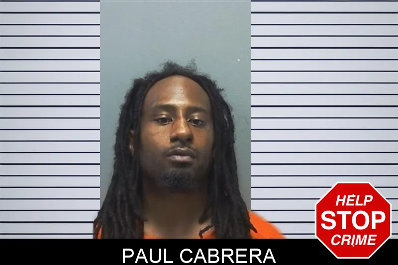 Paul Cabrera mugshot – Cherokee County , Georgia Paul Cabrera mugshot
