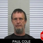 Paul Cole mugshot – Butts County , Georgia Paul Cole mugshot