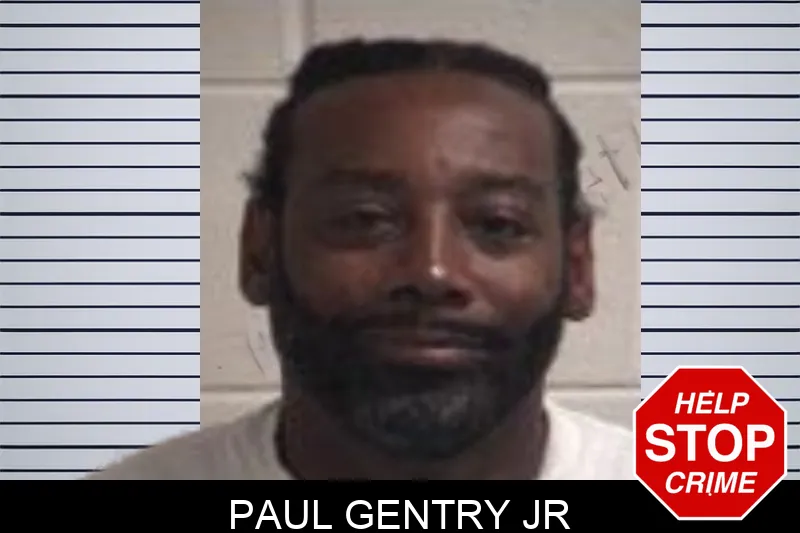 Paul Gentry Jr mugshot – Henry County , Georgia Paul Gentry Jr mugshot