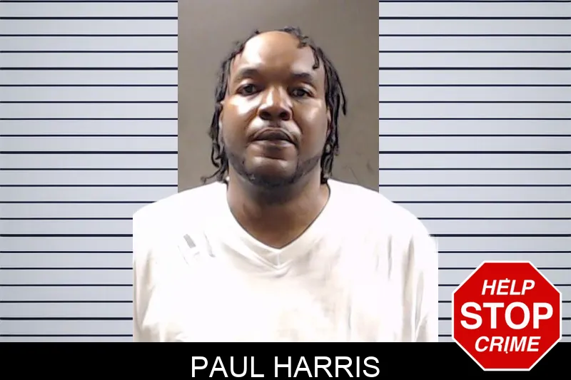 Paul Harris mugshot – DeKalb County , Georgia Paul Harris mugshot