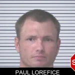 Paul Lorefice mugshot